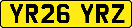 YR26YRZ