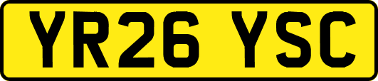 YR26YSC