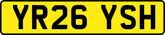 YR26YSH