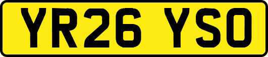 YR26YSO