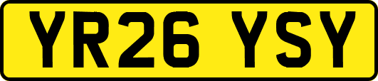 YR26YSY