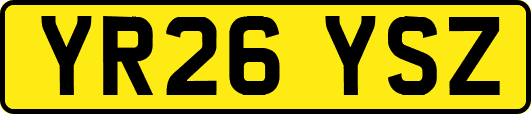 YR26YSZ