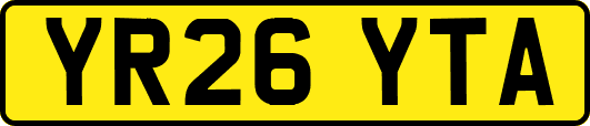 YR26YTA