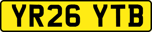 YR26YTB