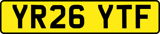 YR26YTF
