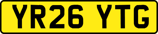 YR26YTG