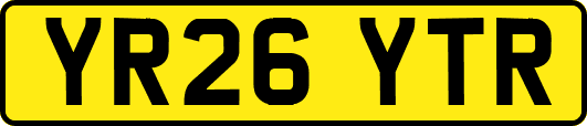 YR26YTR