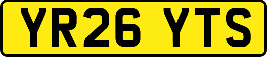 YR26YTS