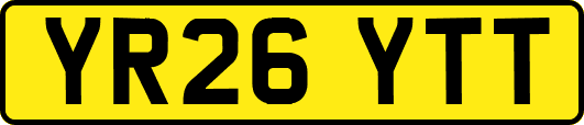 YR26YTT