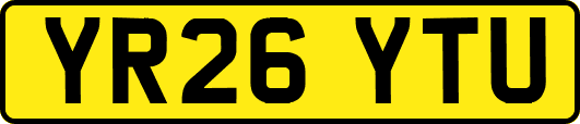 YR26YTU