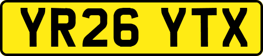 YR26YTX