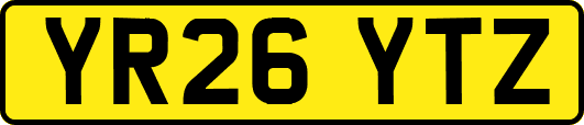 YR26YTZ
