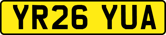 YR26YUA