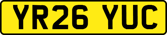 YR26YUC
