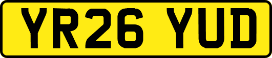 YR26YUD