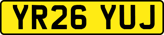 YR26YUJ