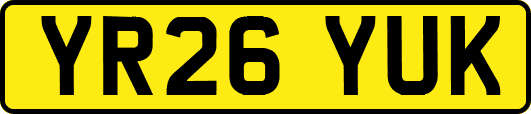 YR26YUK