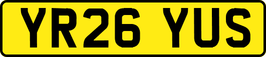 YR26YUS
