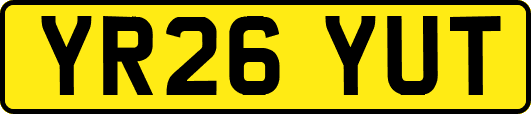 YR26YUT