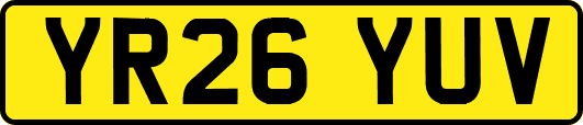 YR26YUV