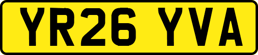 YR26YVA