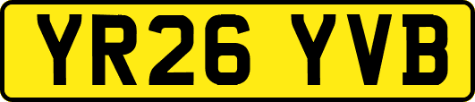 YR26YVB