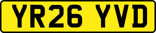 YR26YVD