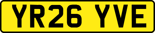 YR26YVE