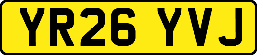 YR26YVJ