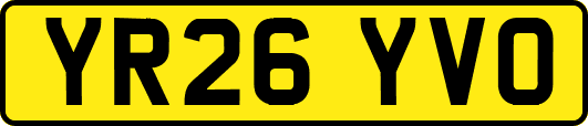 YR26YVO