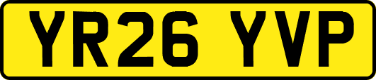 YR26YVP