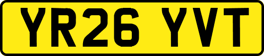 YR26YVT