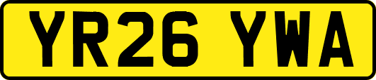 YR26YWA