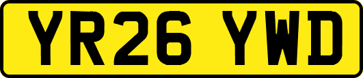 YR26YWD