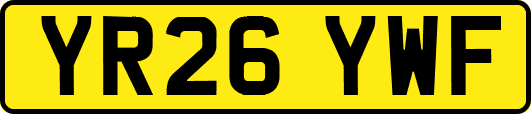 YR26YWF