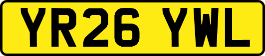 YR26YWL