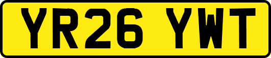 YR26YWT