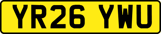 YR26YWU