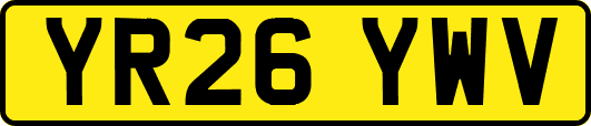 YR26YWV