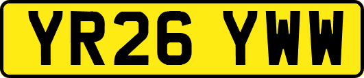 YR26YWW