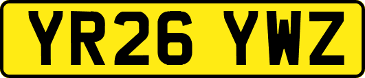YR26YWZ