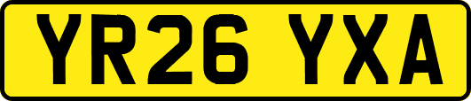 YR26YXA