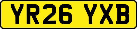 YR26YXB
