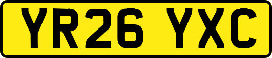 YR26YXC
