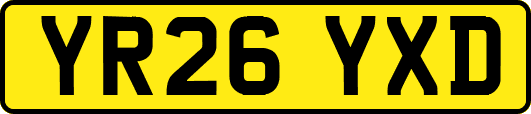 YR26YXD