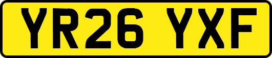 YR26YXF