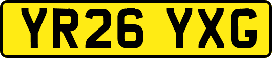 YR26YXG