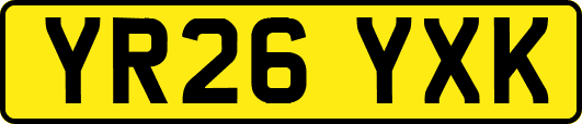 YR26YXK