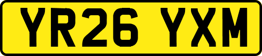 YR26YXM