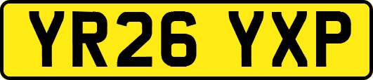 YR26YXP